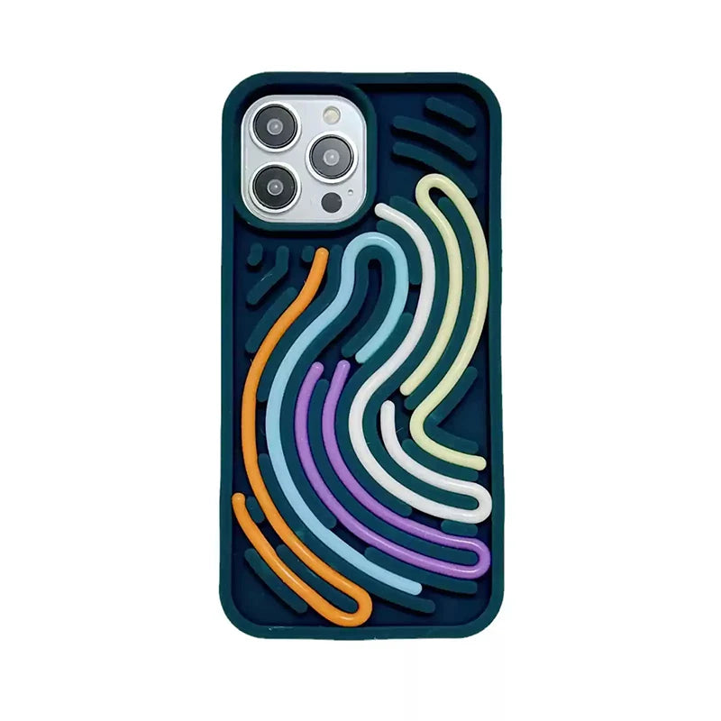 Stress-Relieving Phone Case
