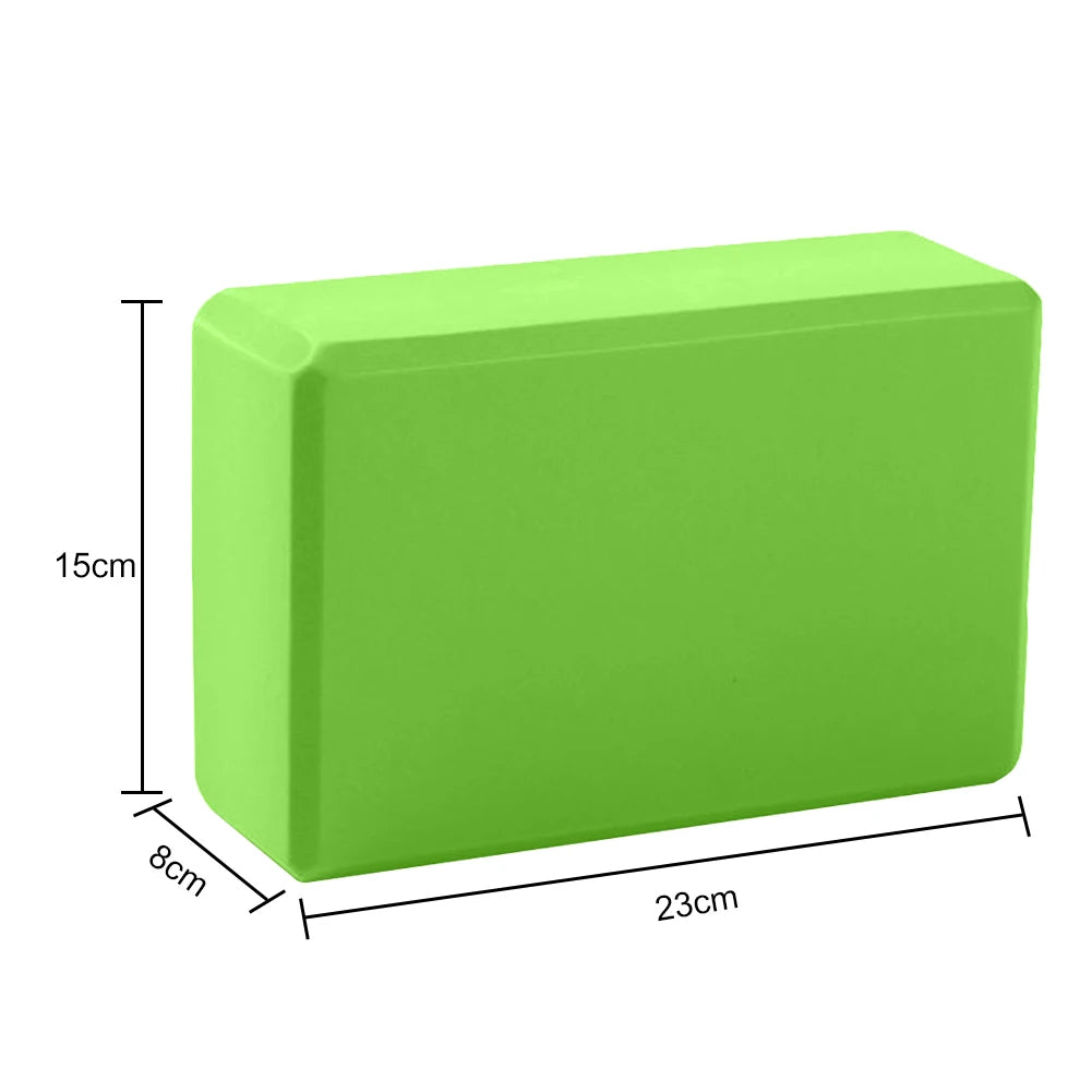 2x Yoga Block