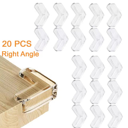 Table Corner Edge Protectors