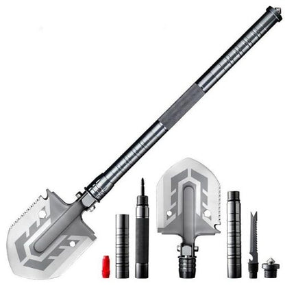 Multifunctional Shovel