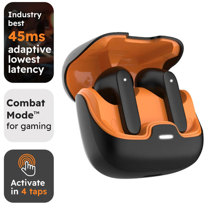 TWS Ultra-Low Latency Bluetooth Earphones