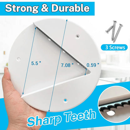 Jar Opener Under Cabinet