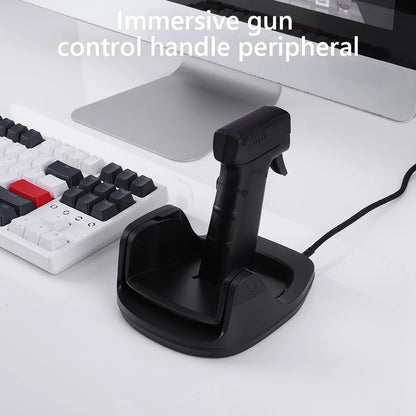Gun Style Vertical Gaming Mouse