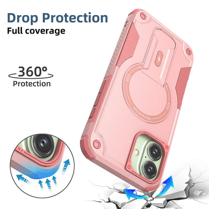 Shockproof Magnetic Phone Case for iPhone