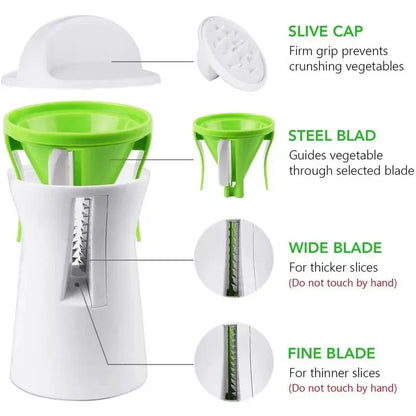 Vegetable Spiralizer