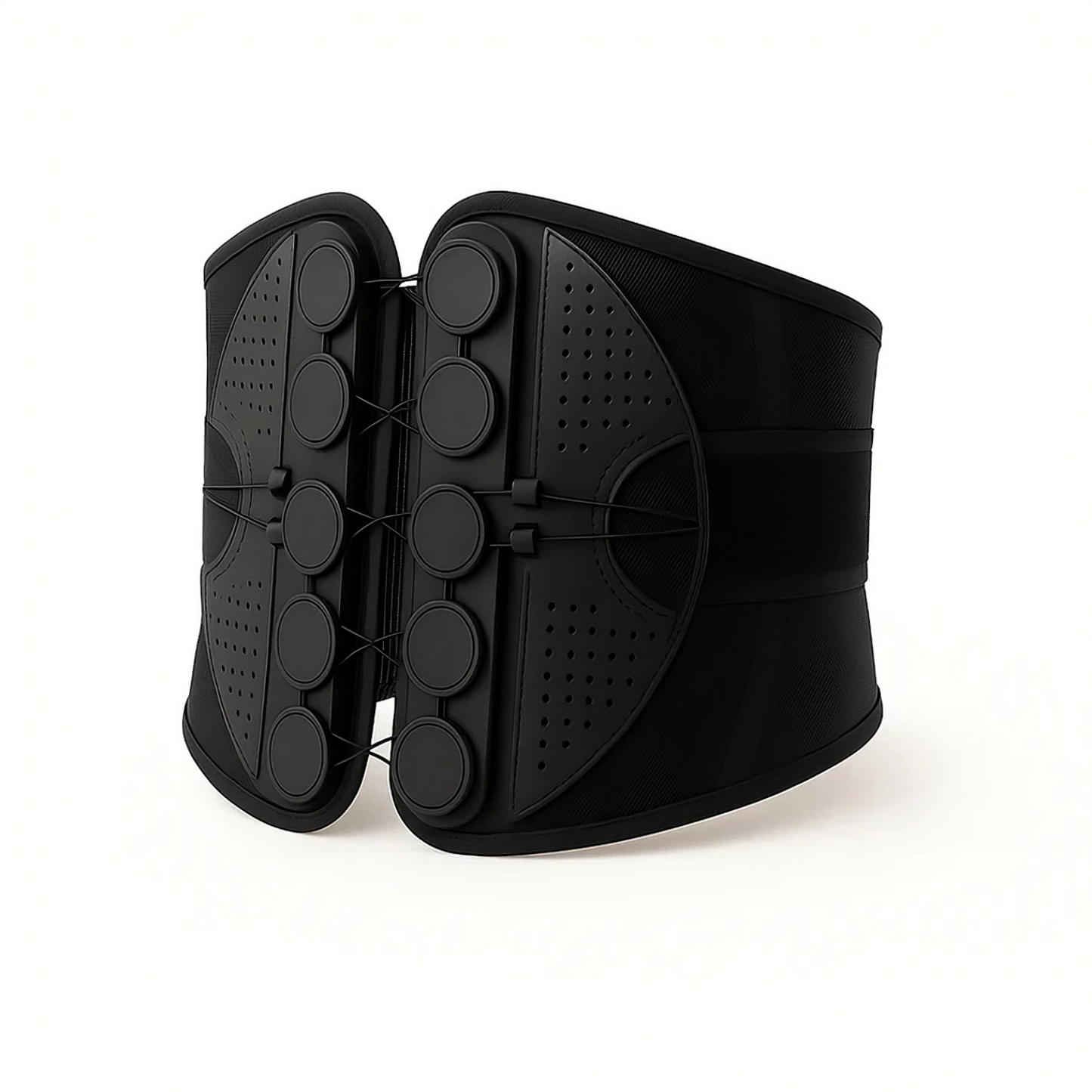 Adjustable Lumbar Support Belt