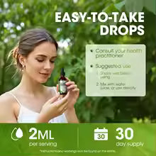 Height Booster Drops (30ml)