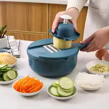 Multi-functional Vegetable Cutter