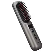 Portable Hair Straightener Comb