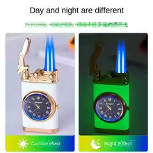 Watch Torch Lighter