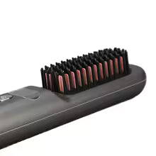 Portable Hair Straightener Comb