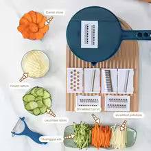 Multi-functional Vegetable Cutter