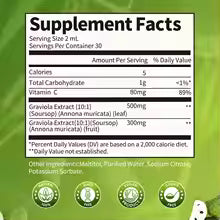 Height Booster Drops (30ml)